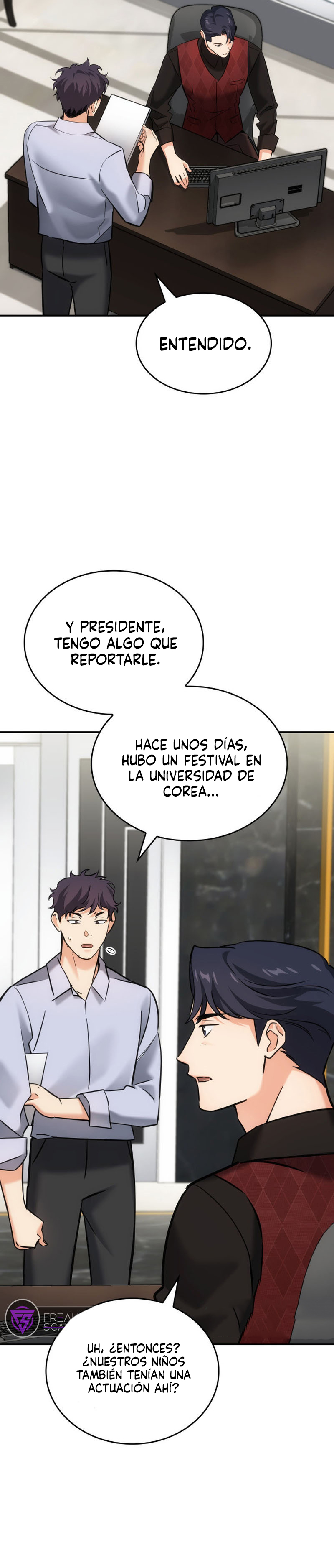 Estoy con los Inmortales de la Música Capitulo 25 página 13