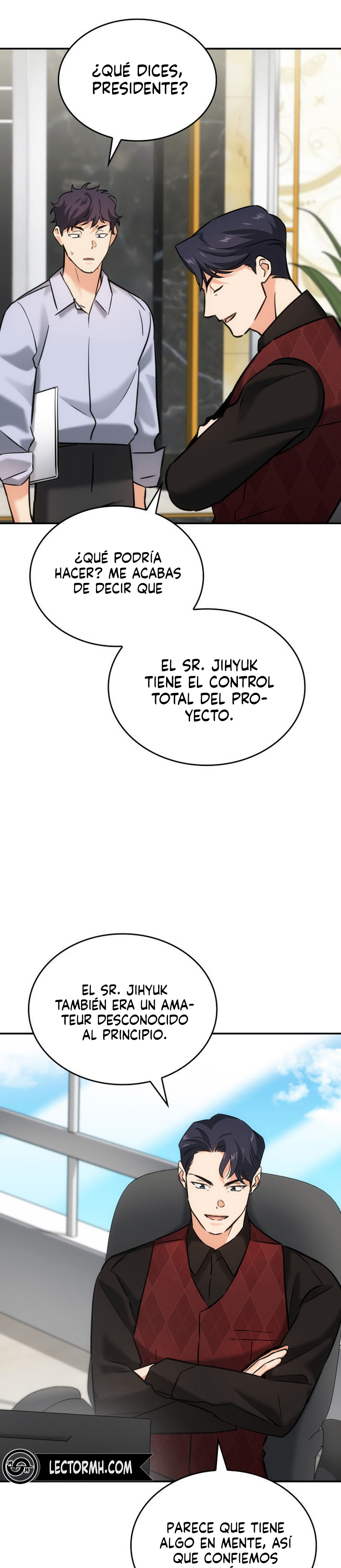 Estoy con los Inmortales de la Música Capitulo 25 página 20