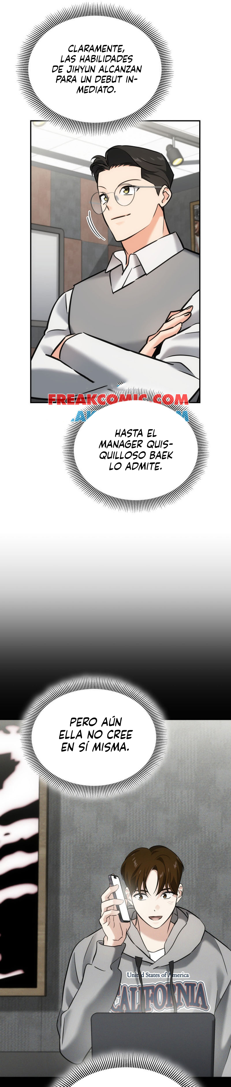 Estoy con los Inmortales de la Música Capitulo 25 página 26