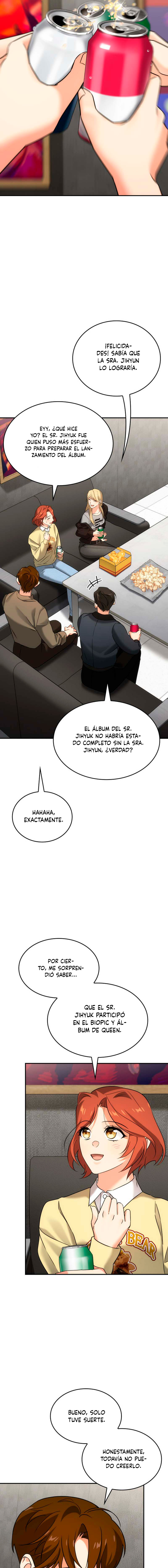 Estoy con los Inmortales de la Música Capitulo 27 página 10