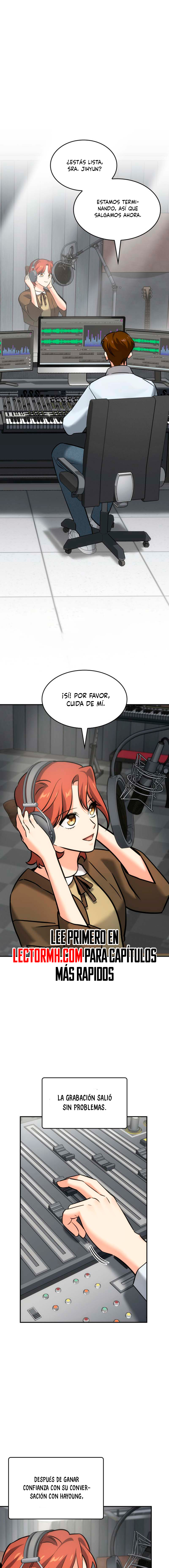 Estoy con los Inmortales de la Música Capitulo 27 página 2