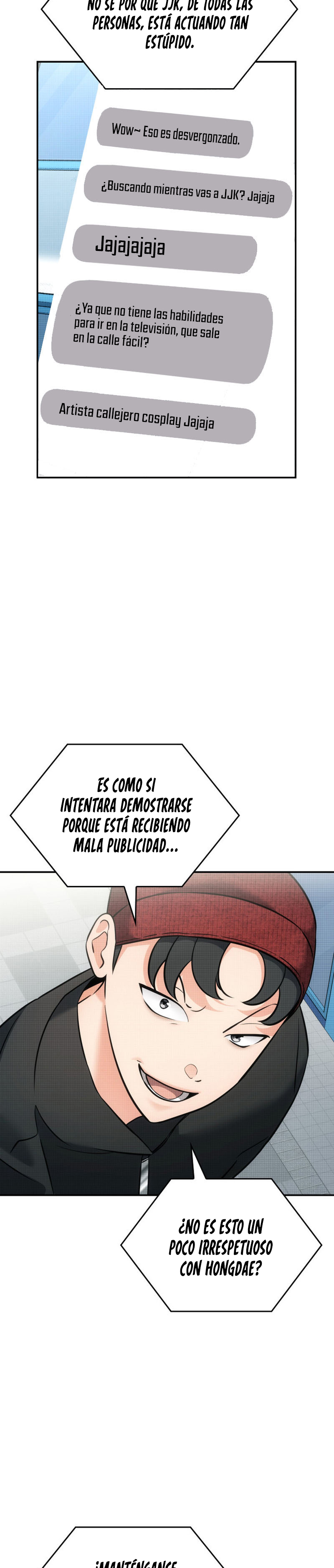 Estoy con los Inmortales de la Música Capitulo 28 página 12