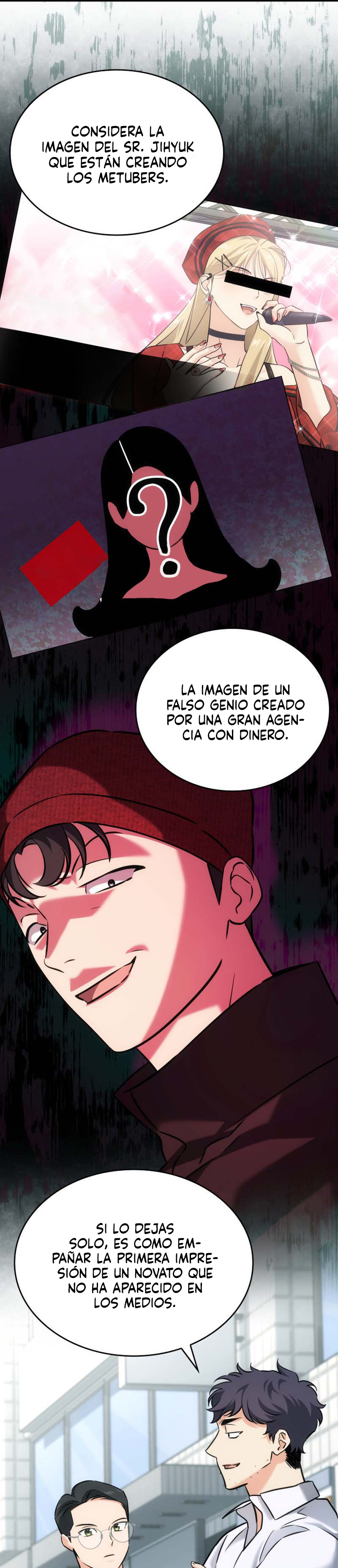 Estoy con los Inmortales de la Música Capitulo 29 página 14