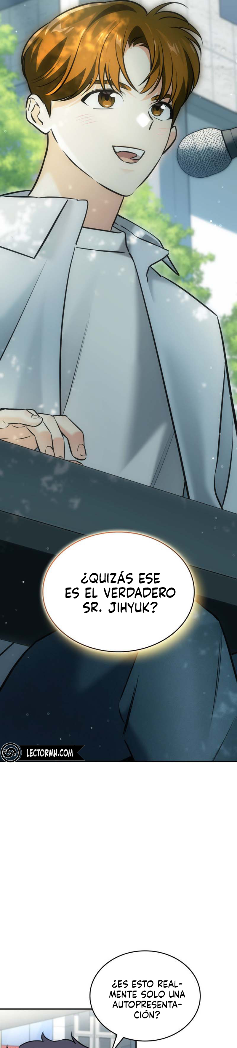 Estoy con los Inmortales de la Música Capitulo 29 página 18