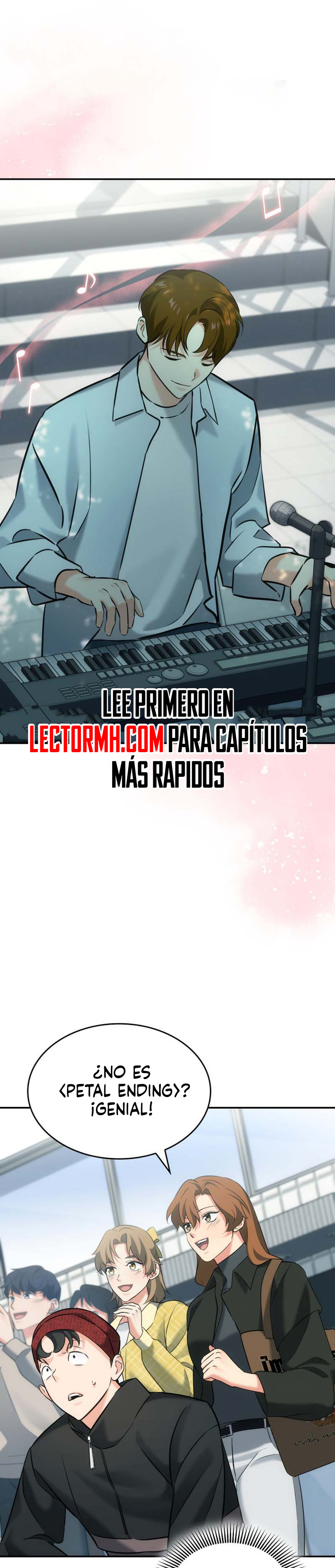 Estoy con los Inmortales de la Música Capitulo 29 página 26