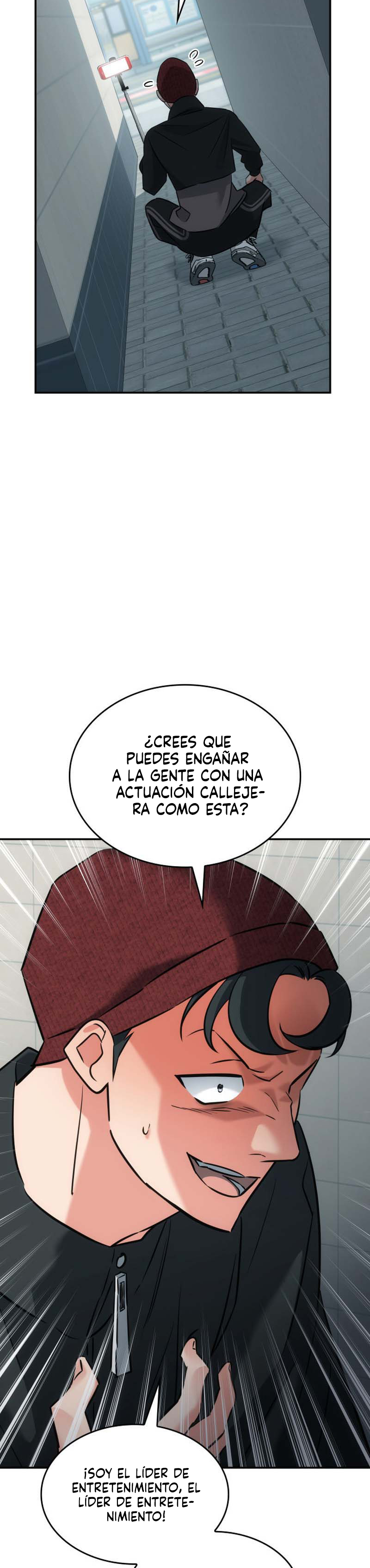 Estoy con los Inmortales de la Música Capitulo 29 página 39