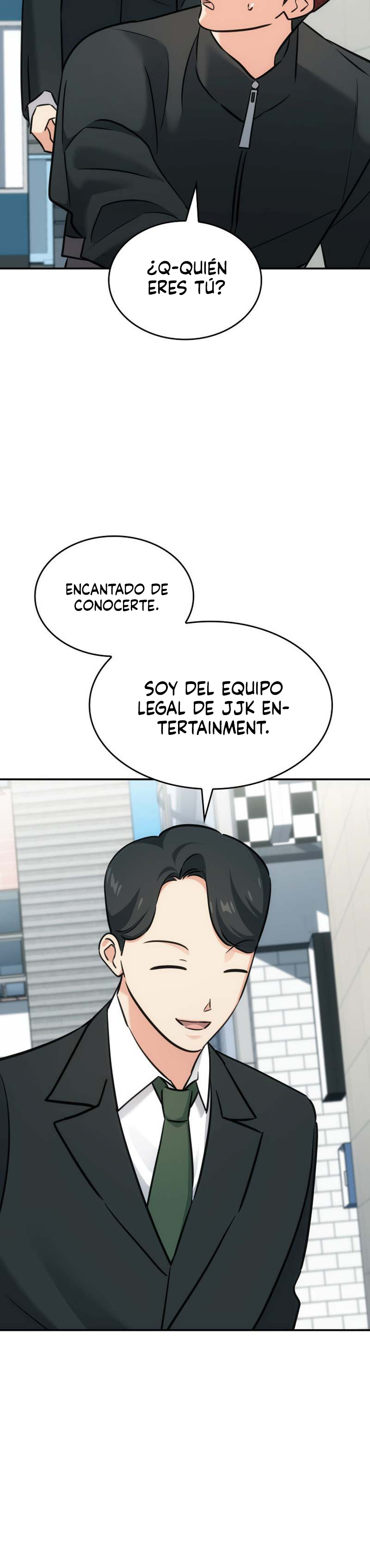 Estoy con los Inmortales de la Música Capitulo 29 página 41
