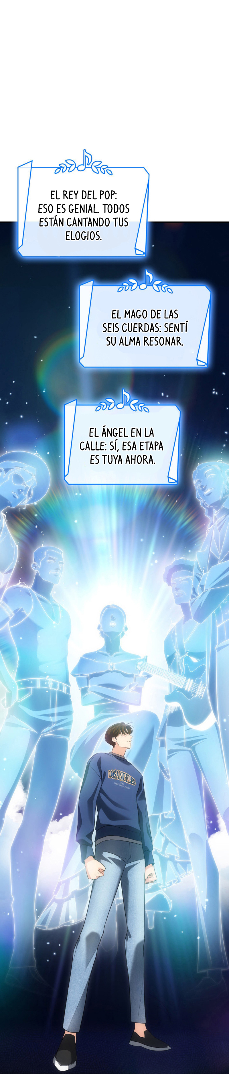 Estoy con los Inmortales de la Música Capitulo 3 página 16