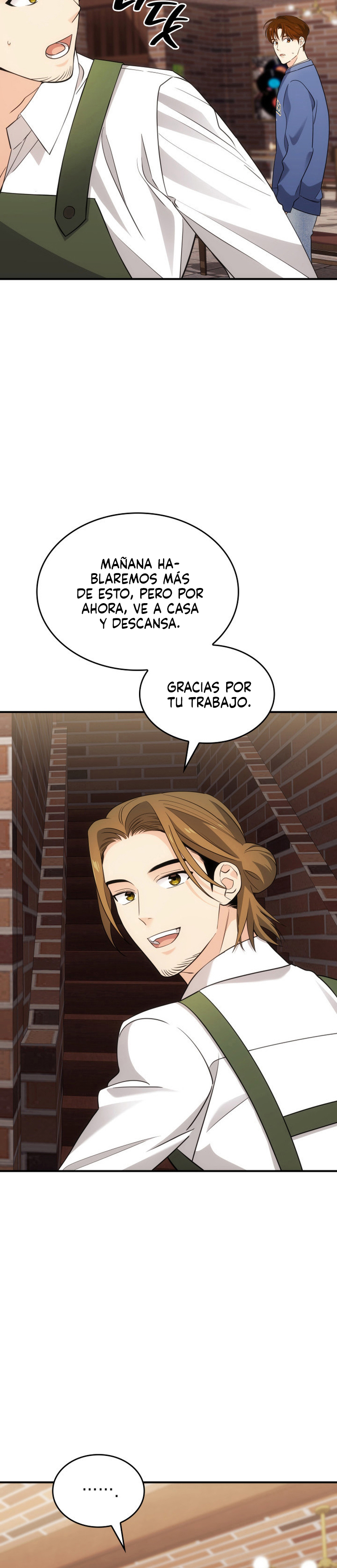 Estoy con los Inmortales de la Música Capitulo 3 página 21