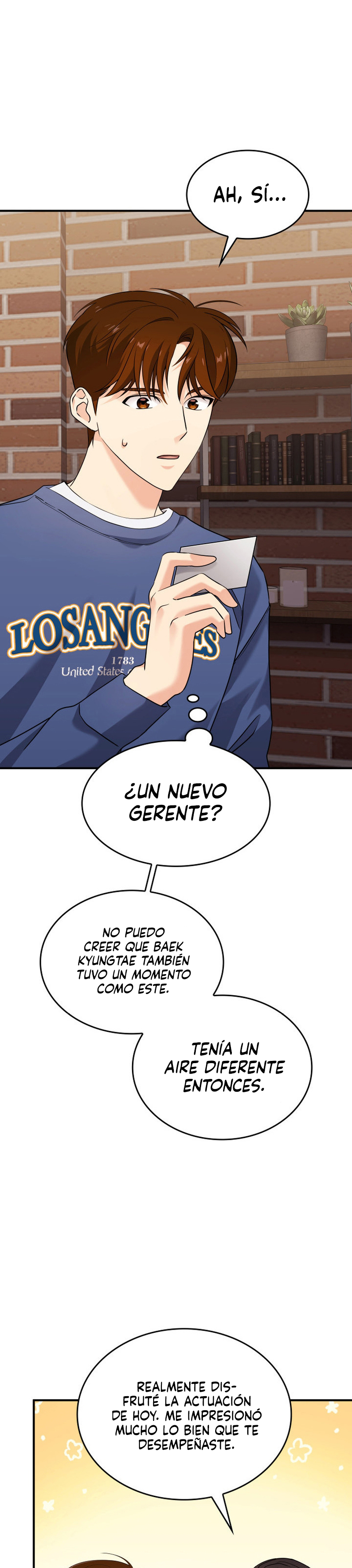 Estoy con los Inmortales de la Música Capitulo 3 página 26