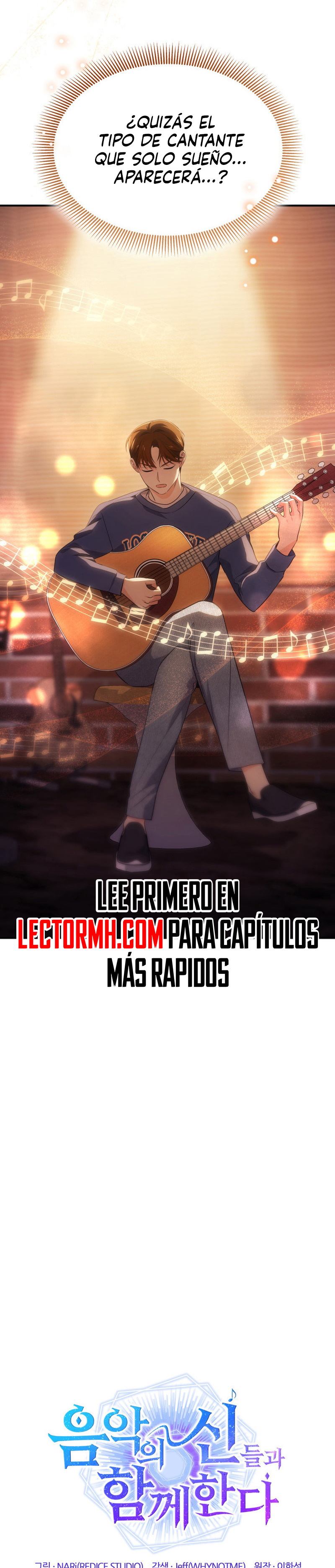 Estoy con los Inmortales de la Música Capitulo 3 página 7