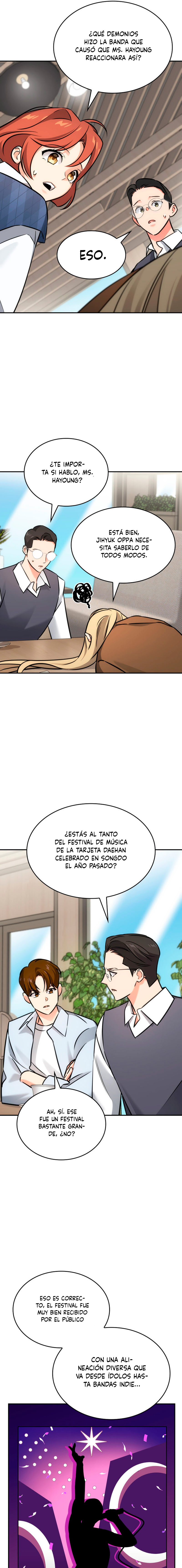 Estoy con los Inmortales de la Música Capitulo 30 página 10