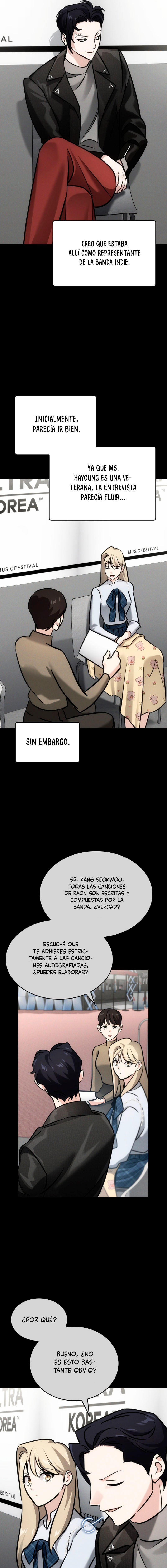 Estoy con los Inmortales de la Música Capitulo 30 página 12