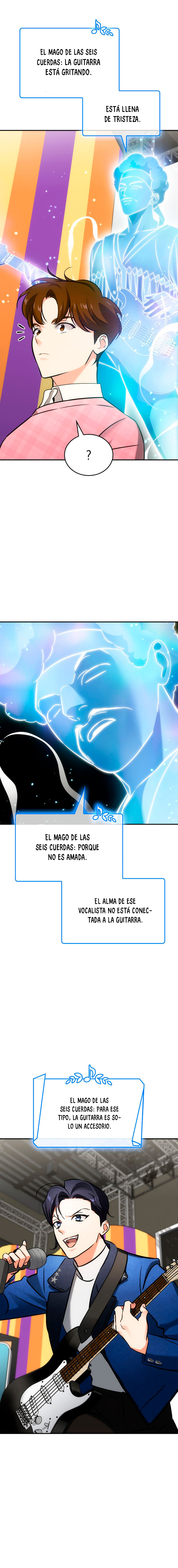 Estoy con los Inmortales de la Música Capitulo 31 página 19