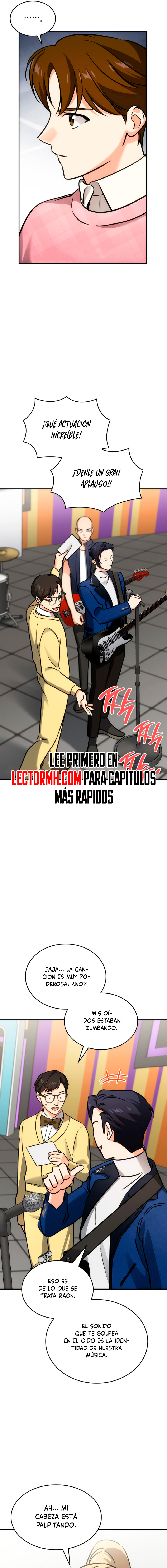 Estoy con los Inmortales de la Música Capitulo 31 página 20