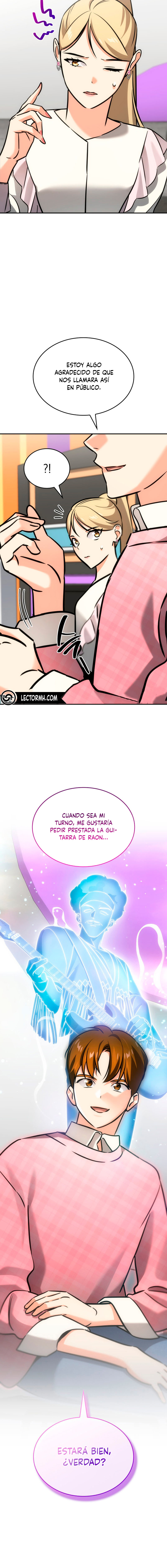 Estoy con los Inmortales de la Música Capitulo 31 página 21