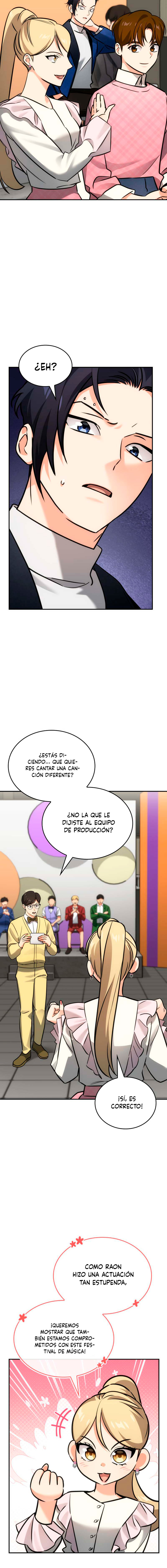 Estoy con los Inmortales de la Música Capitulo 32 página 5
