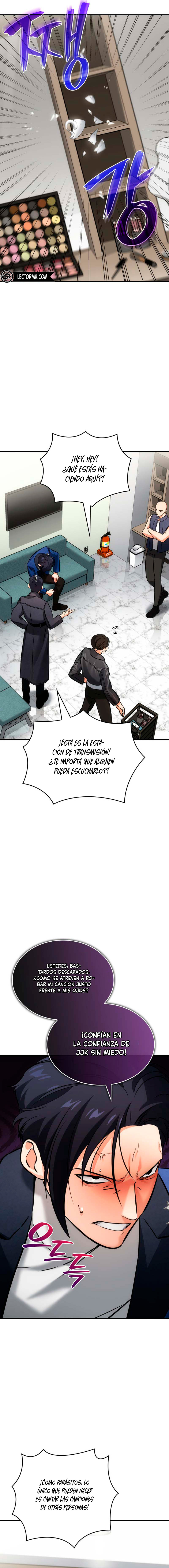 Estoy con los Inmortales de la Música Capitulo 33 página 3