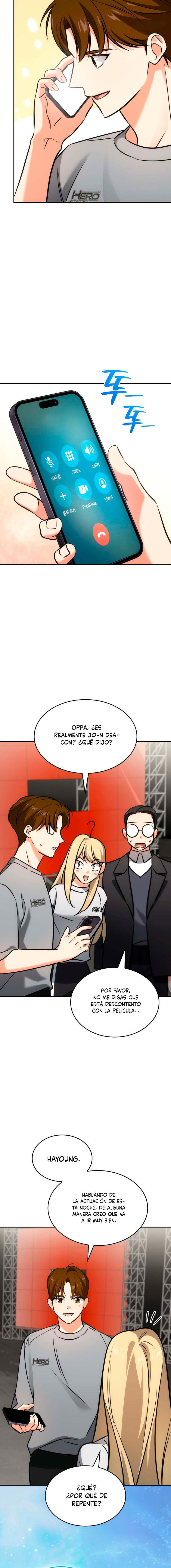 Estoy con los Inmortales de la Música Capitulo 35 página 21