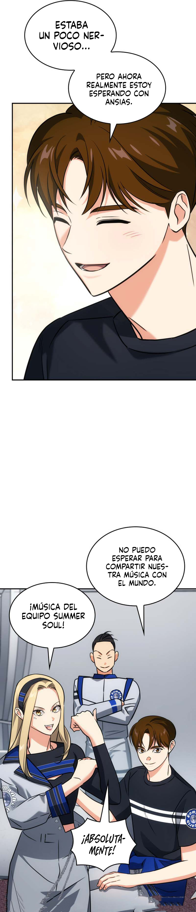 Estoy con los Inmortales de la Música Capitulo 36 página 10