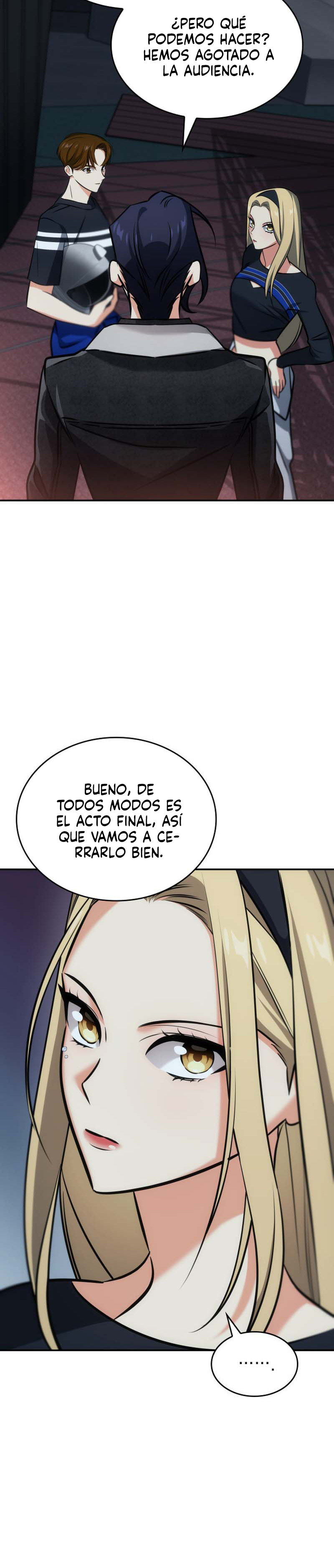 Estoy con los Inmortales de la Música Capitulo 36 página 25