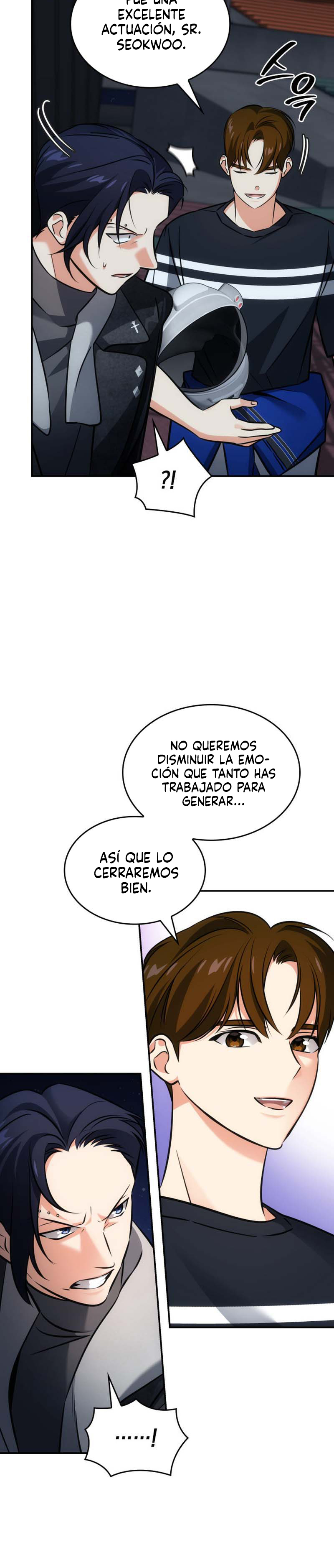 Estoy con los Inmortales de la Música Capitulo 36 página 28