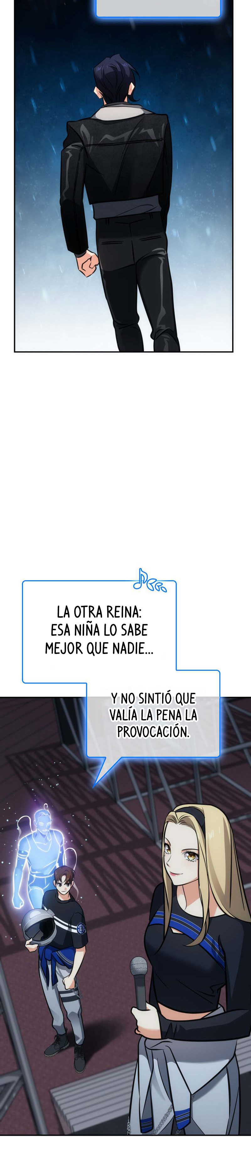 Estoy con los Inmortales de la Música Capitulo 36 página 31