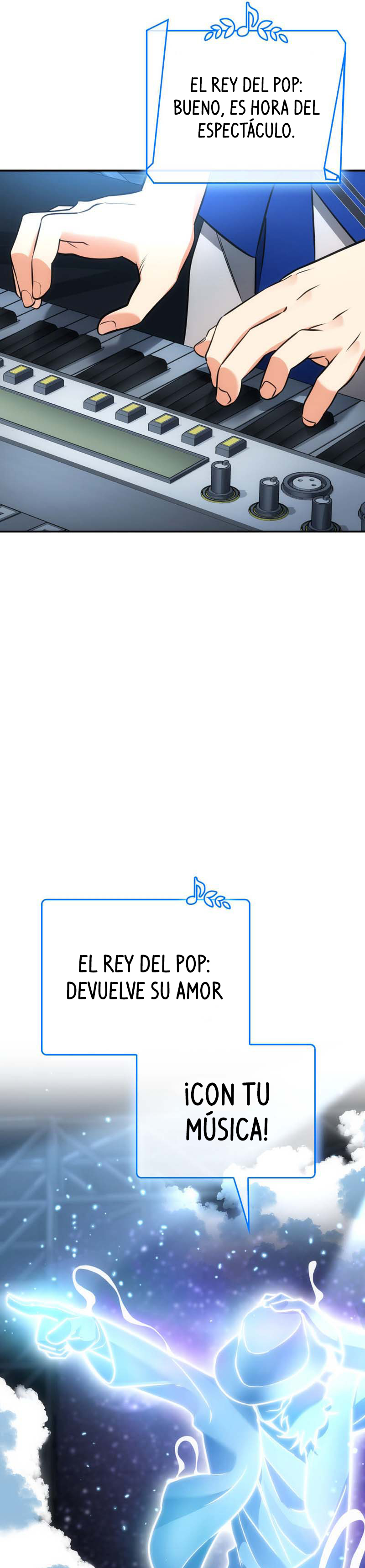 Estoy con los Inmortales de la Música Capitulo 37 página 10