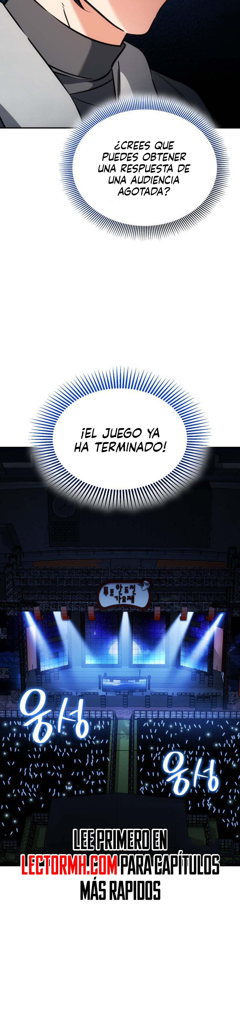 Estoy con los Inmortales de la Música Capitulo 37 página 5