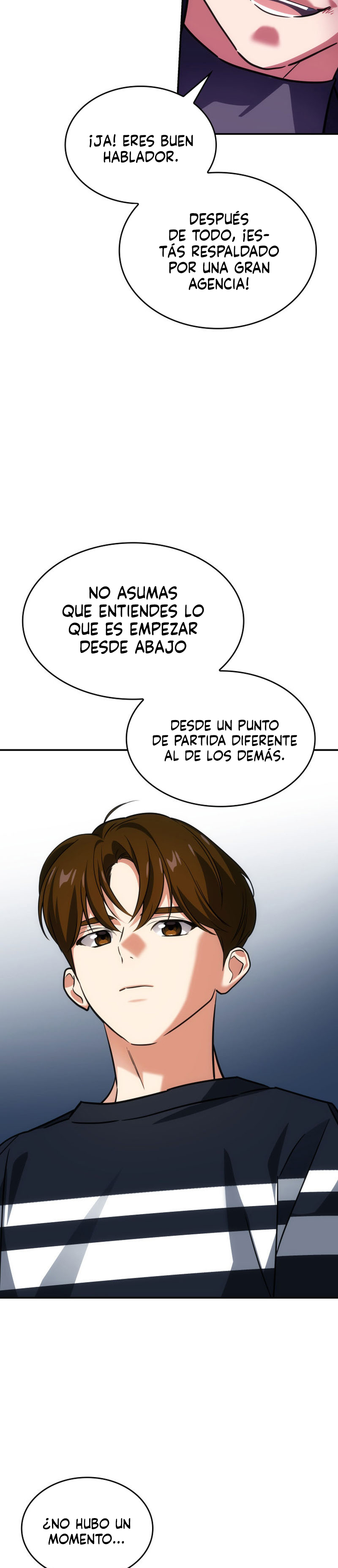 Estoy con los Inmortales de la Música Capitulo 38 página 40