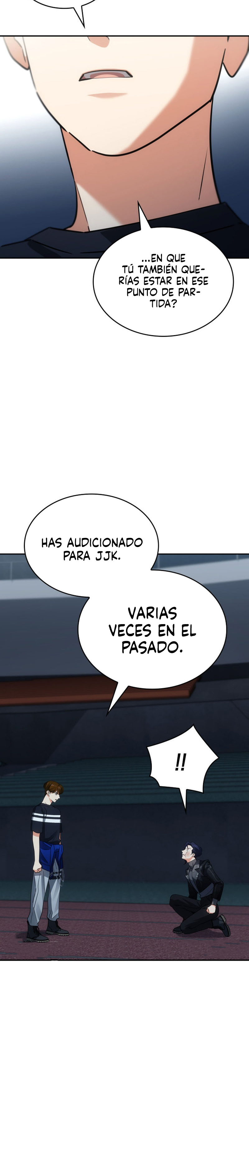 Estoy con los Inmortales de la Música Capitulo 38 página 41