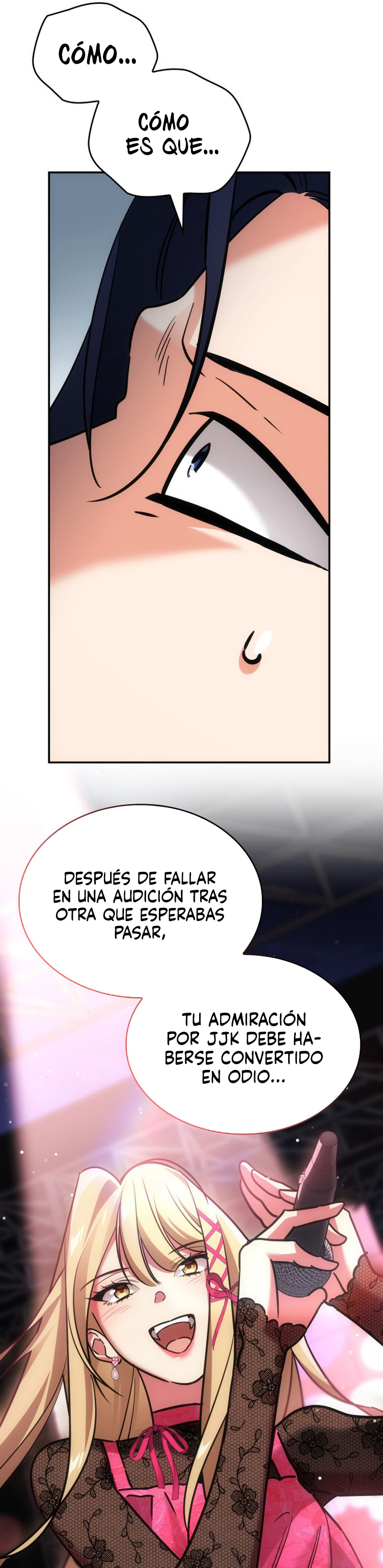 Estoy con los Inmortales de la Música Capitulo 38 página 42