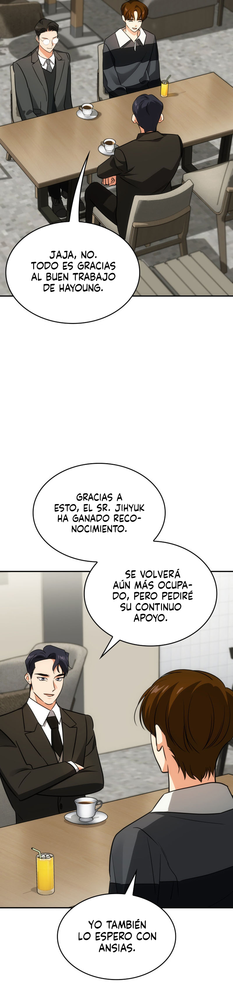 Estoy con los Inmortales de la Música Capitulo 39 página 10