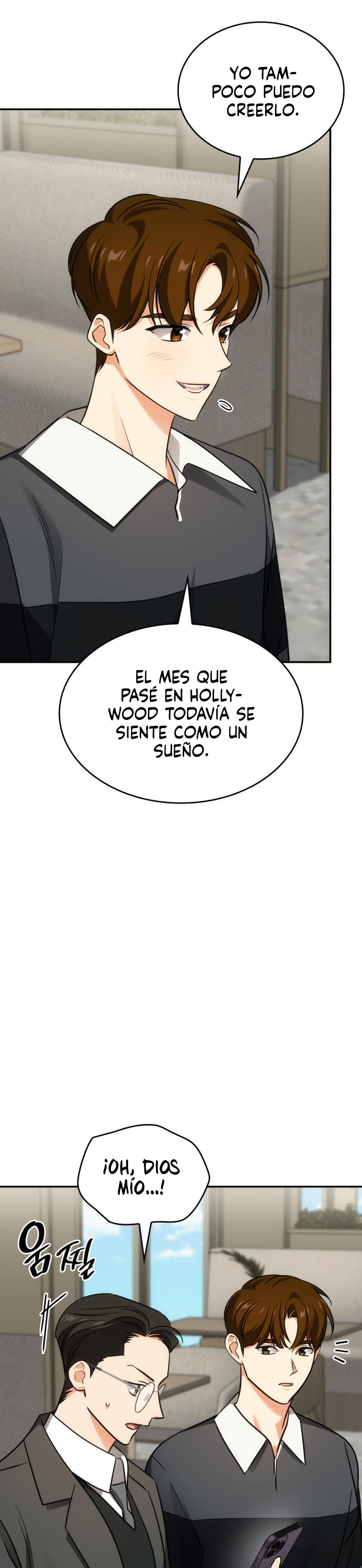 Estoy con los Inmortales de la Música Capitulo 39 página 16