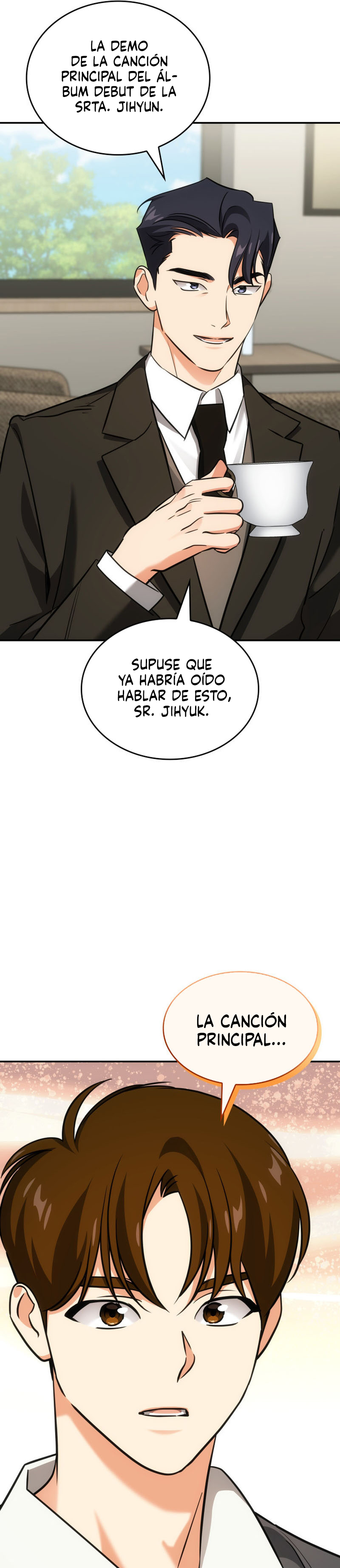 Estoy con los Inmortales de la Música Capitulo 39 página 22