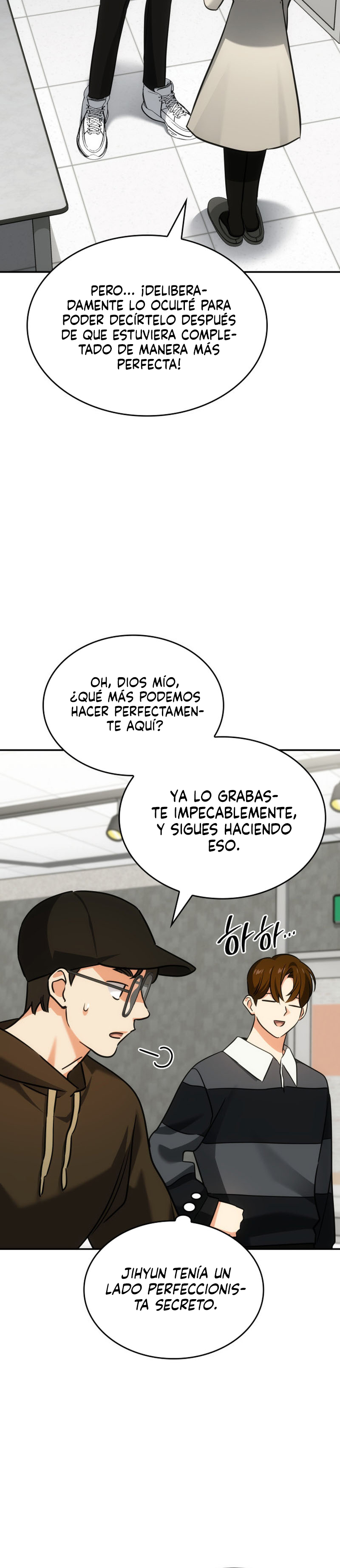 Estoy con los Inmortales de la Música Capitulo 39 página 25