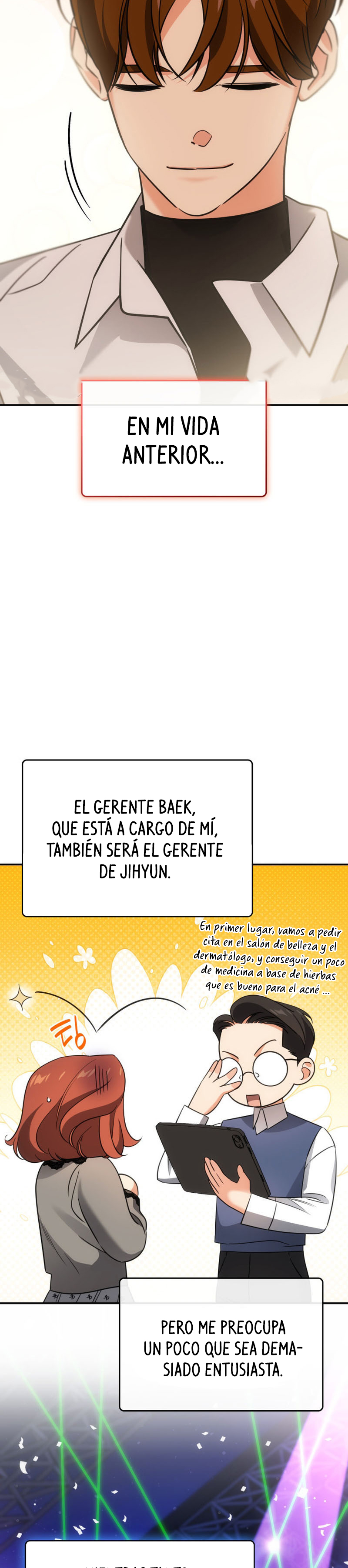 Estoy con los Inmortales de la Música Capitulo 39 página 4