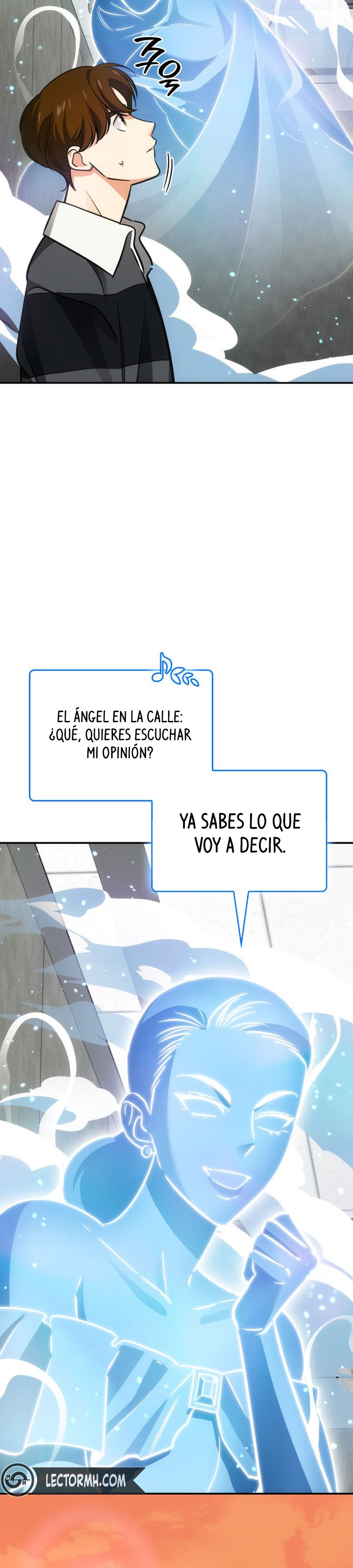 Estoy con los Inmortales de la Música Capitulo 39 página 40
