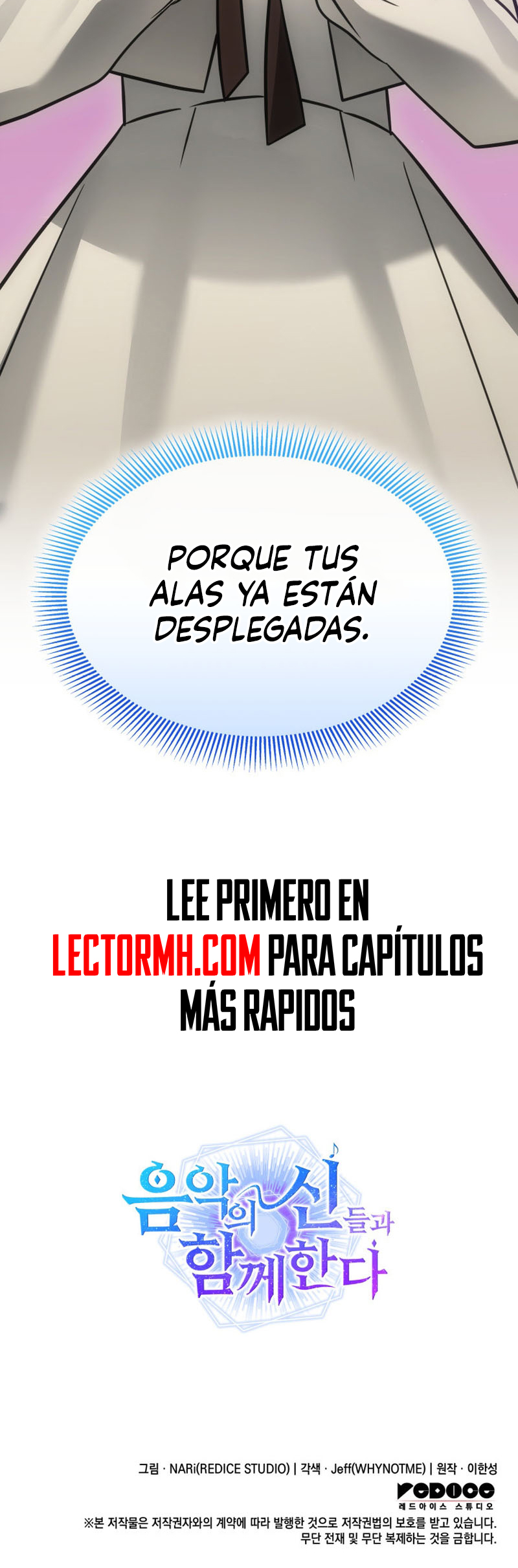 Estoy con los Inmortales de la Música Capitulo 39 página 49
