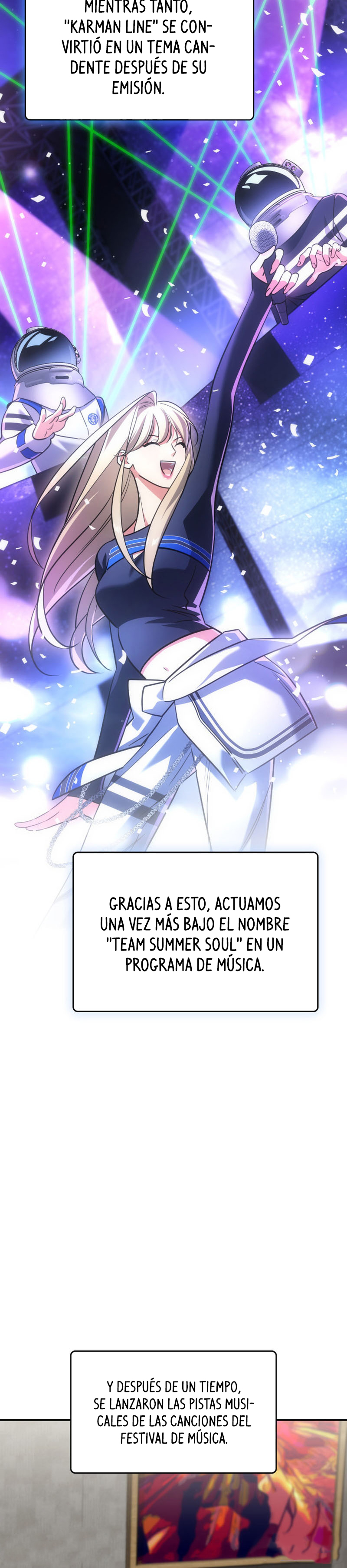 Estoy con los Inmortales de la Música Capitulo 39 página 5