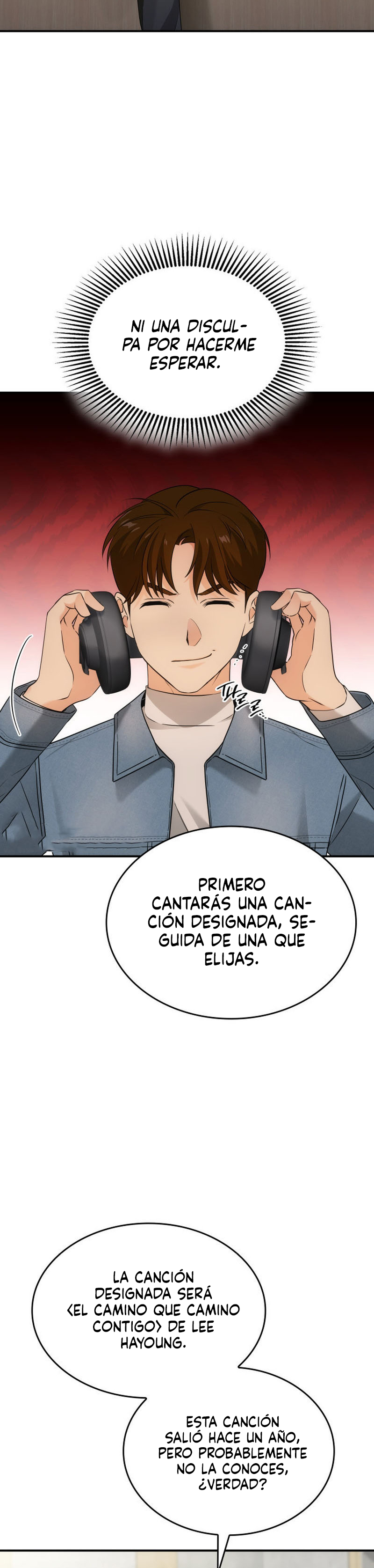 Estoy con los Inmortales de la Música Capitulo 4 página 12