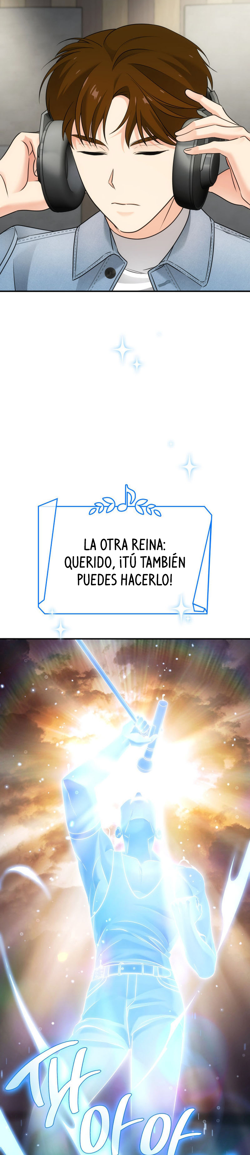Estoy con los Inmortales de la Música Capitulo 4 página 31