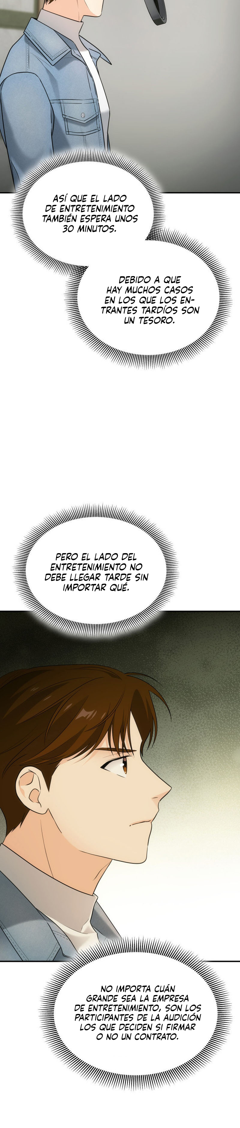 Estoy con los Inmortales de la Música Capitulo 4 página 7
