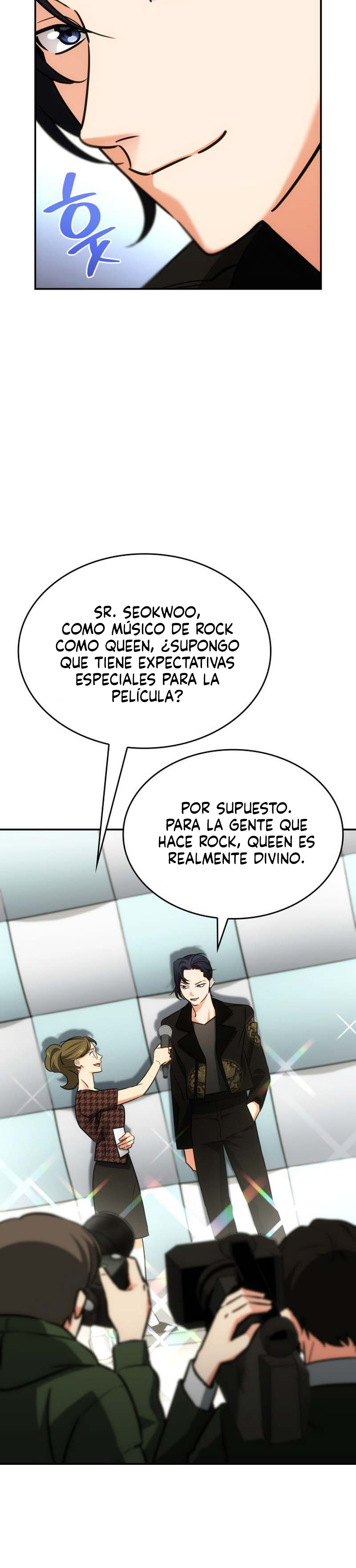 Estoy con los Inmortales de la Música Capitulo 40 página 19