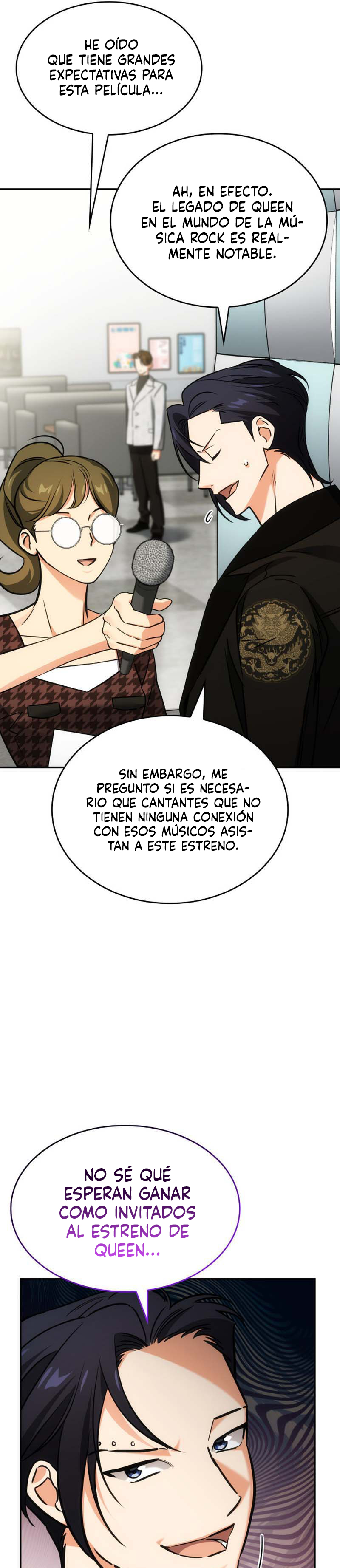 Estoy con los Inmortales de la Música Capitulo 40 página 22