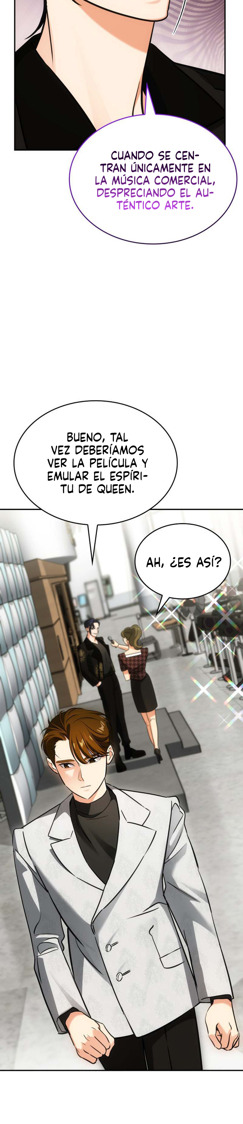 Estoy con los Inmortales de la Música Capitulo 40 página 23