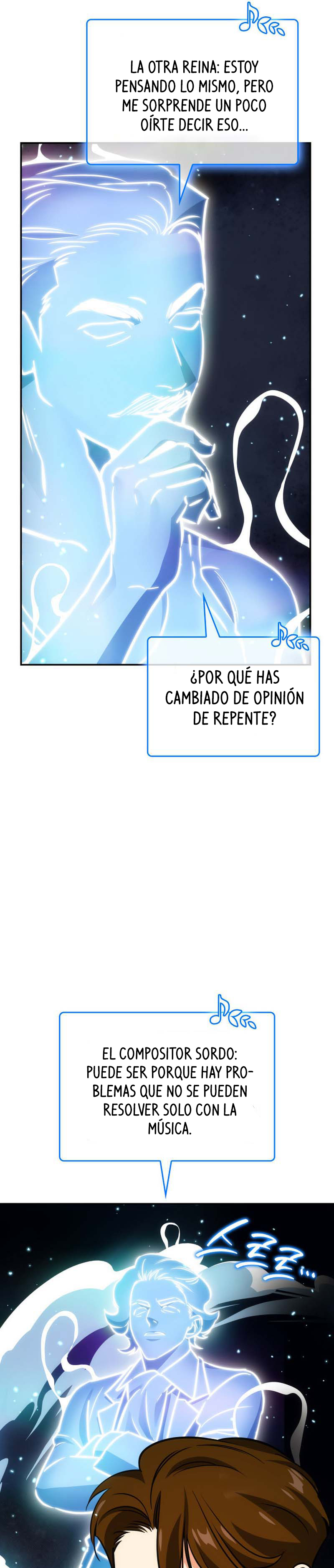 Estoy con los Inmortales de la Música Capitulo 40 página 26