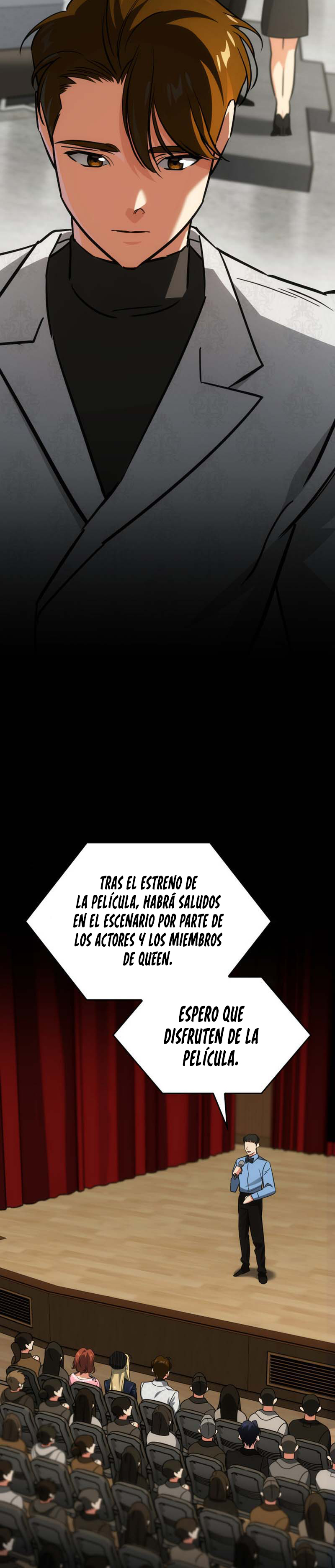 Estoy con los Inmortales de la Música Capitulo 40 página 29