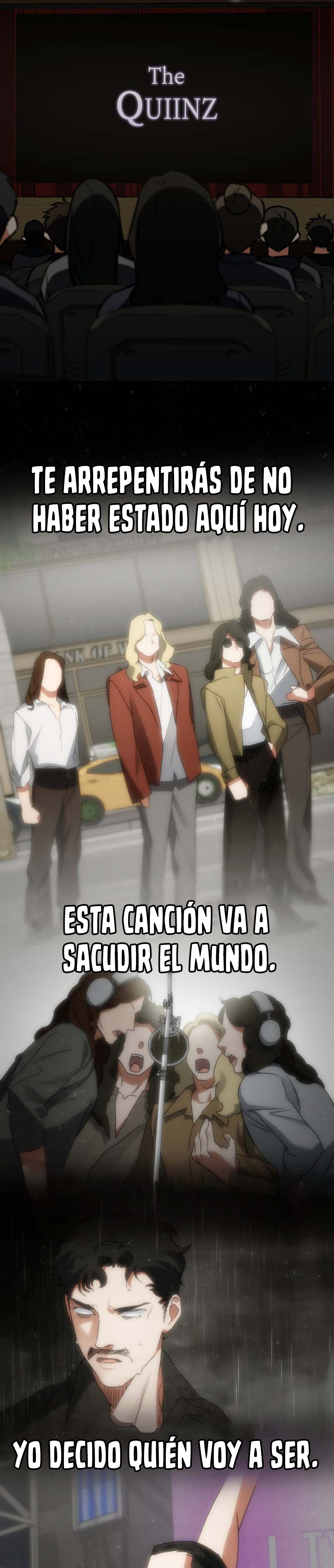 Estoy con los Inmortales de la Música Capitulo 40 página 32