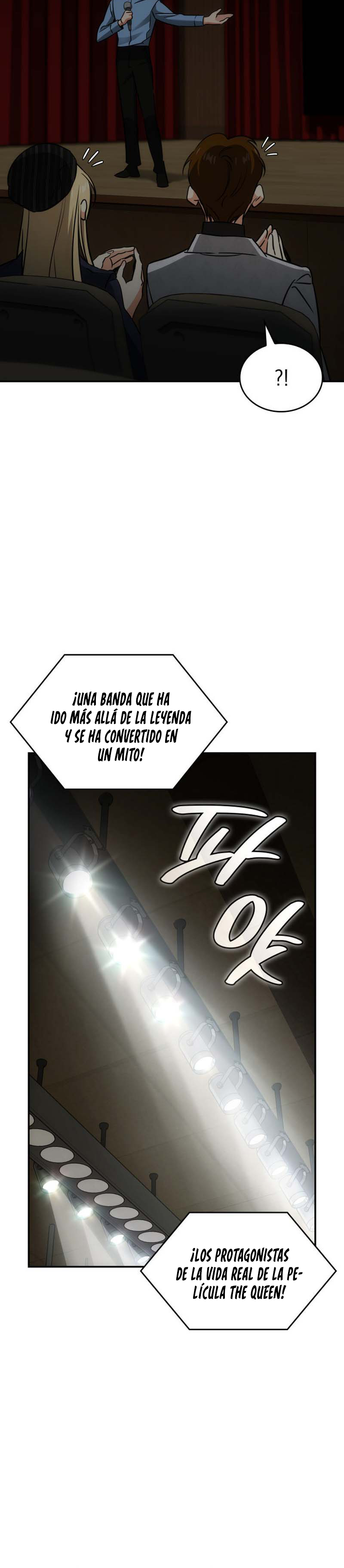 Estoy con los Inmortales de la Música Capitulo 40 página 37